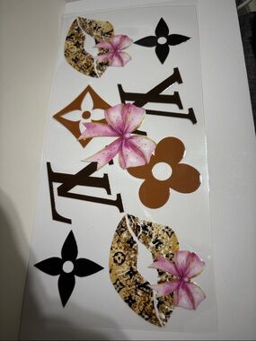 DECALS FOR CUPS